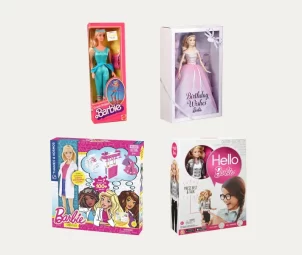 Barbie Box 