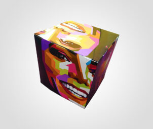 Custom Cube Boxes 
