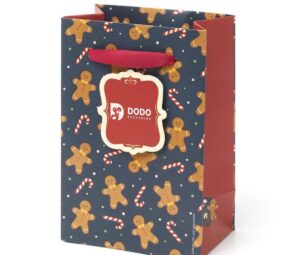 Small Christmas Gift Bags 