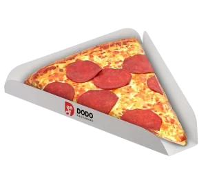 Pizza Slice Trays 