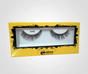 Custom Eyelash Packaging Box 