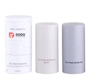 Deodorant Packaging 