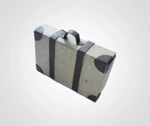 Suitcase Boxes 