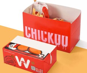 Fried Chicken Boxes 