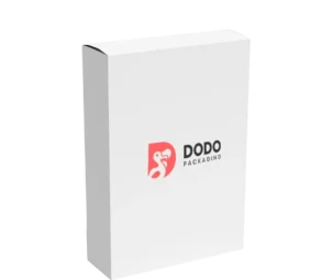 Plain Cereal Box 