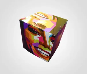 Cube Gift Boxes 