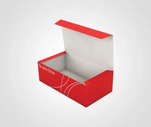 Custom Snack Boxes 