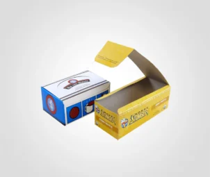 Retail Display Boxes 