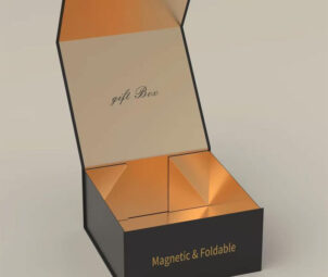 Magnetic Gift Boxes 