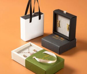Necklace Gift Boxes 