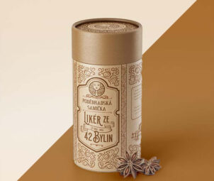 A3 Tube Packaging 
