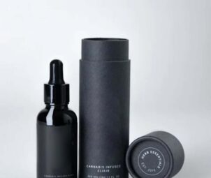 Essential Oil Tube Packaging 
