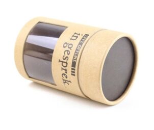 Paper Tube With Window 