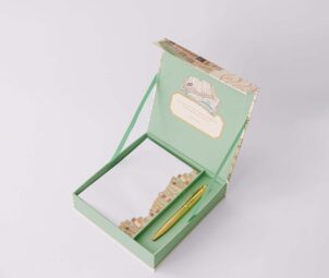 Stationery Boxes 