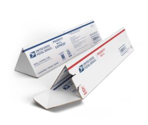 Triangle Tube Packaging 