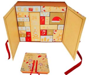 Advent Calendar Packaging 