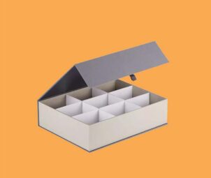 Cardboard Box Dividers 