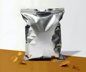 Foil Pouch Packaging 