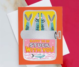Greeting Card Packaging 